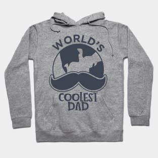 Worlds Coolest Dad Hoodie